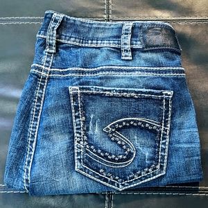 Silver Jeans